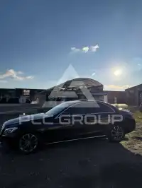 2017 Mercedes Benz C 220