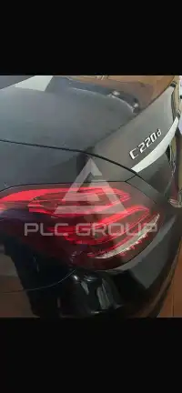 2017 Mercedes Benz C 220