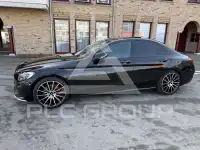 2017 Mercedes Benz C 220