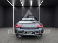 2017 Mercedes Benz C 220