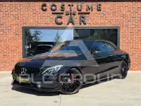 2017 Mercedes Benz C 220