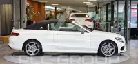 2017 Mercedes Benz C 220