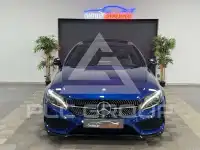 2017 Mercedes Benz C 220