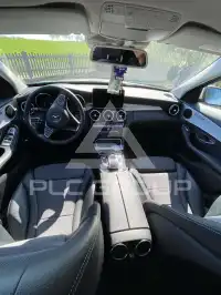 2017 Mercedes Benz C 220