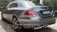 2017 Mercedes Benz C 220