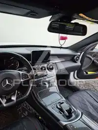 2017 Mercedes Benz C 220