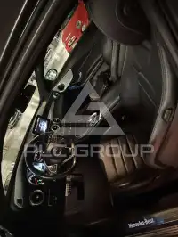 2017 Mercedes Benz C 220