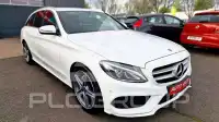 2017 Mercedes Benz C 220