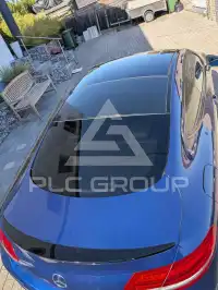 2017 Mercedes Benz C 220