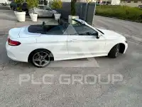 2017 Mercedes Benz C 220