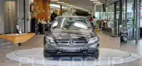 2017 Mercedes Benz C 220