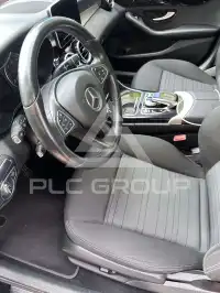 2017 Mercedes Benz C 220
