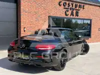 2017 Mercedes Benz C 220