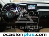 2017 Mercedes Benz C 220