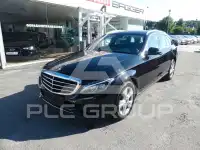 2017 Mercedes Benz C 220