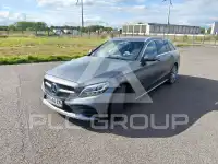 2017 Mercedes Benz C 220