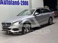 2017 Mercedes Benz C 220