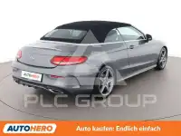 2017 Mercedes Benz C 220