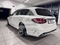 2017 Mercedes Benz C 220