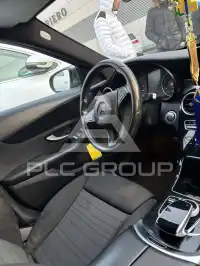 2017 Mercedes Benz C 220