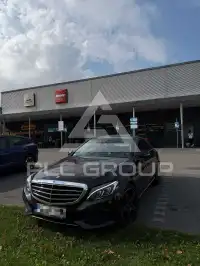 2017 Mercedes Benz C 220