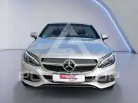2017 Mercedes Benz C 220