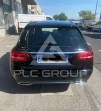 2017 Mercedes Benz C 220