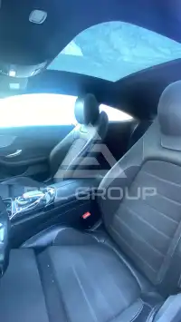 2017 Mercedes Benz C 220