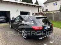 2017 Mercedes Benz C 220