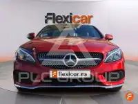2017 Mercedes Benz C 220