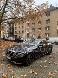 2017 Mercedes Benz C 220