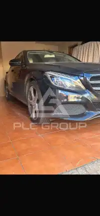 2017 Mercedes Benz C 220
