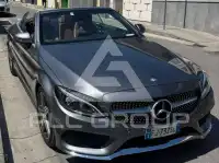 2017 Mercedes Benz C 220
