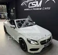 2017 Mercedes Benz C 220
