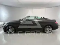 2017 Mercedes Benz C 220