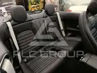 2017 Mercedes Benz C 220