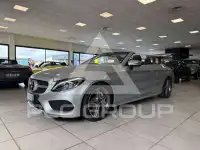 2017 Mercedes Benz C 220