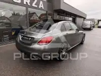 2017 Mercedes Benz C 220