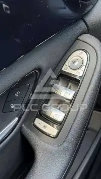 2017 Mercedes Benz C 220