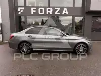 2017 Mercedes Benz C 220