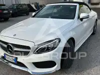 2017 Mercedes Benz C 220
