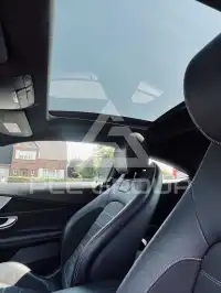 2017 Mercedes Benz C 220