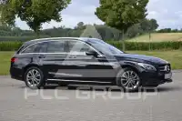 2017 Mercedes Benz C 220