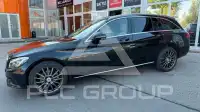 2017 Mercedes Benz C 220