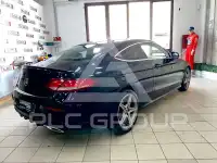 2017 Mercedes Benz C 220