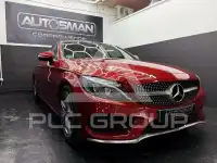 2017 Mercedes Benz C 220