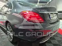 2017 Mercedes Benz C 220