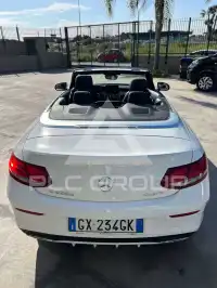 2017 Mercedes Benz C 220