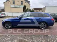 2017 Mercedes Benz C 220