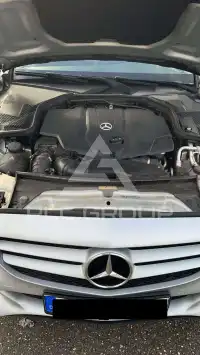 2017 Mercedes Benz C 220